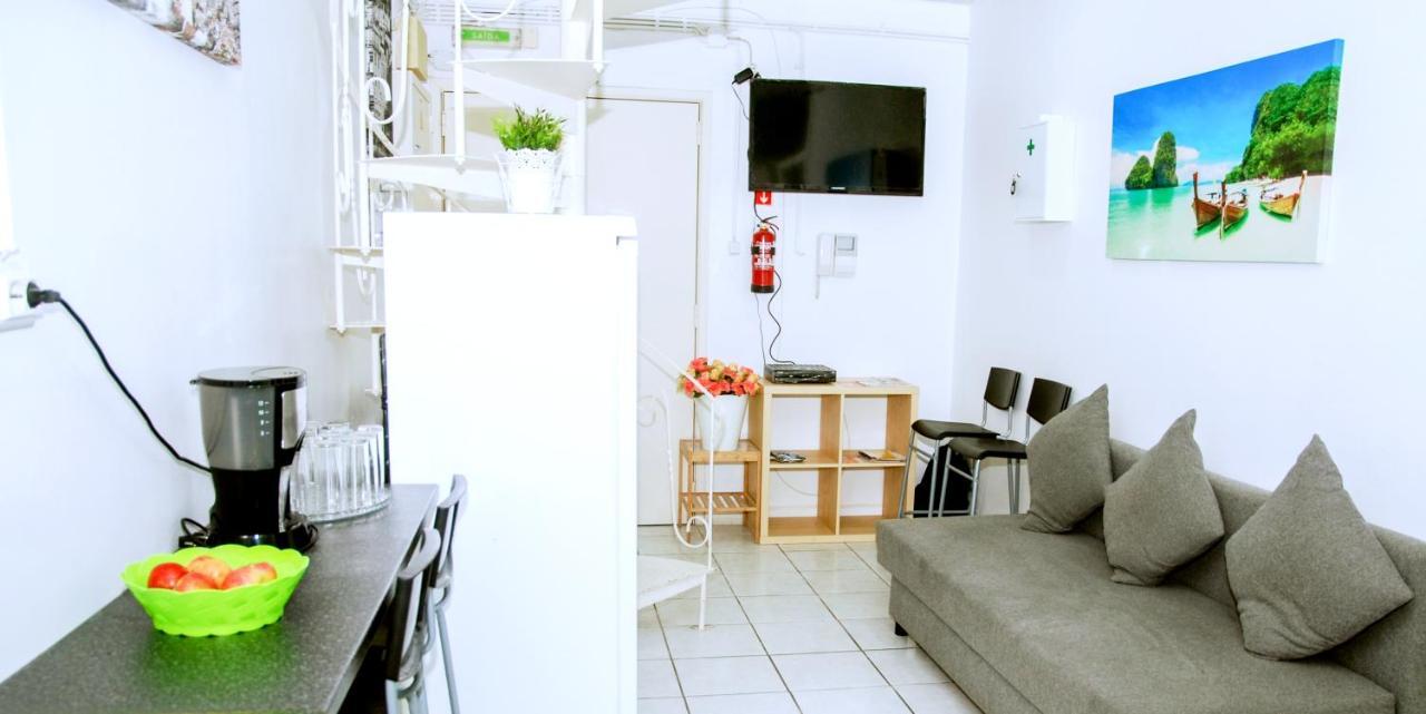 Hostel Do Castelo Lisboa Bagian luar foto
