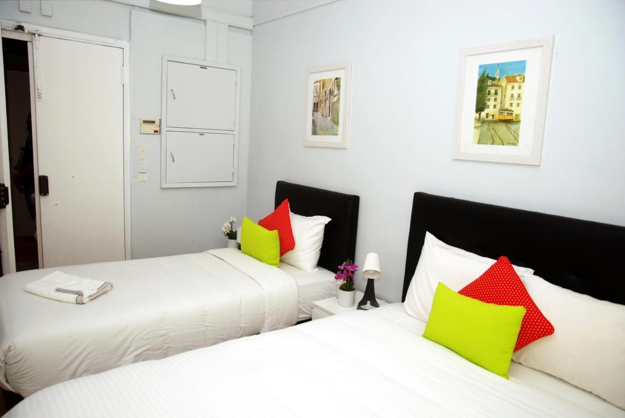 Hostel Do Castelo Lisboa Bagian luar foto