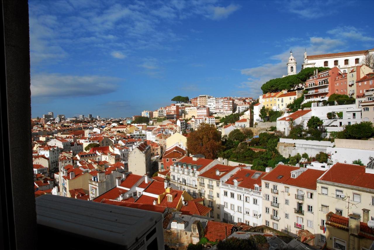 Hostel Do Castelo Lisboa Bagian luar foto