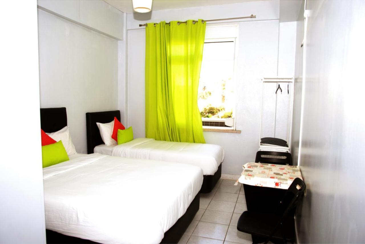 Hostel Do Castelo Lisboa Bagian luar foto