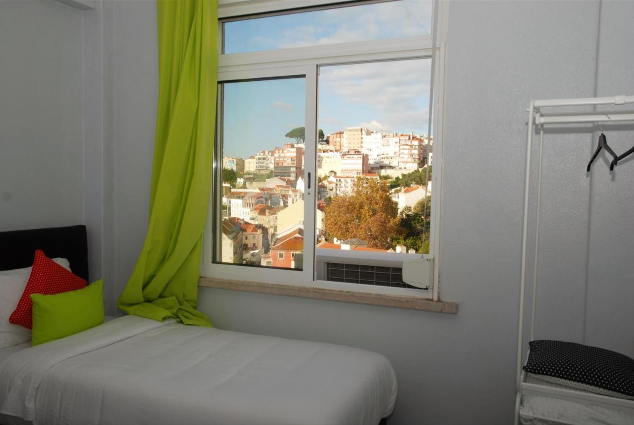 Hostel Do Castelo Lisboa Bagian luar foto