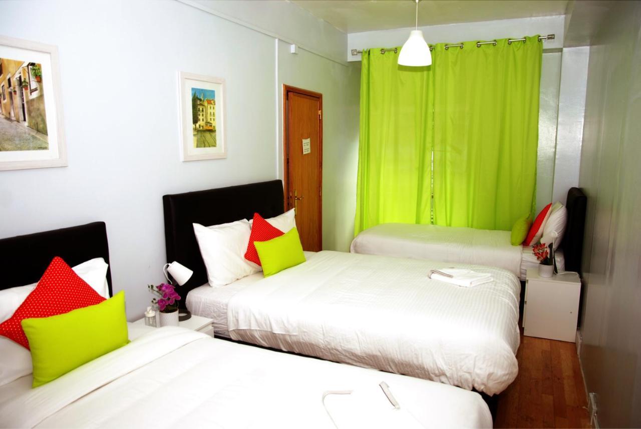 Hostel Do Castelo Lisboa Bagian luar foto