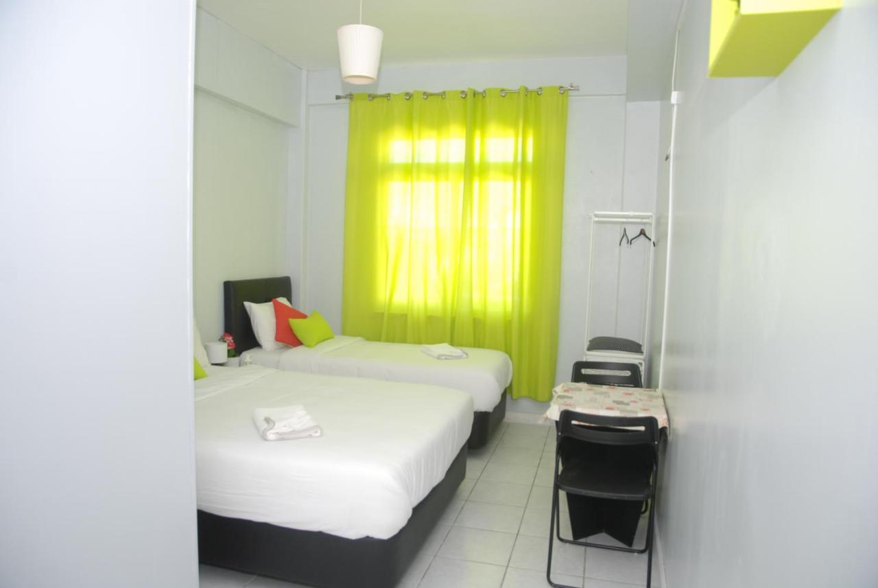 Hostel Do Castelo Lisboa Bagian luar foto