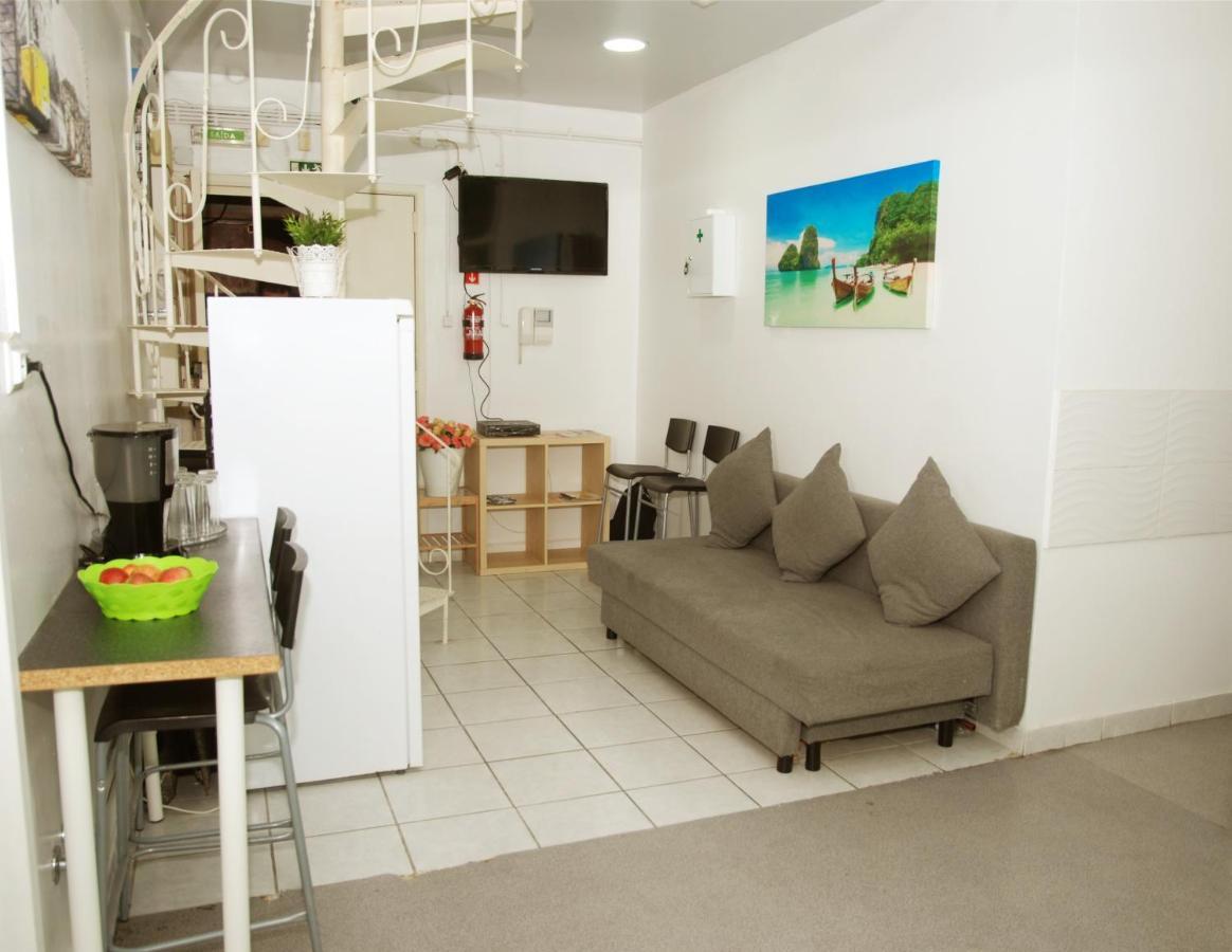 Hostel Do Castelo Lisboa Bagian luar foto