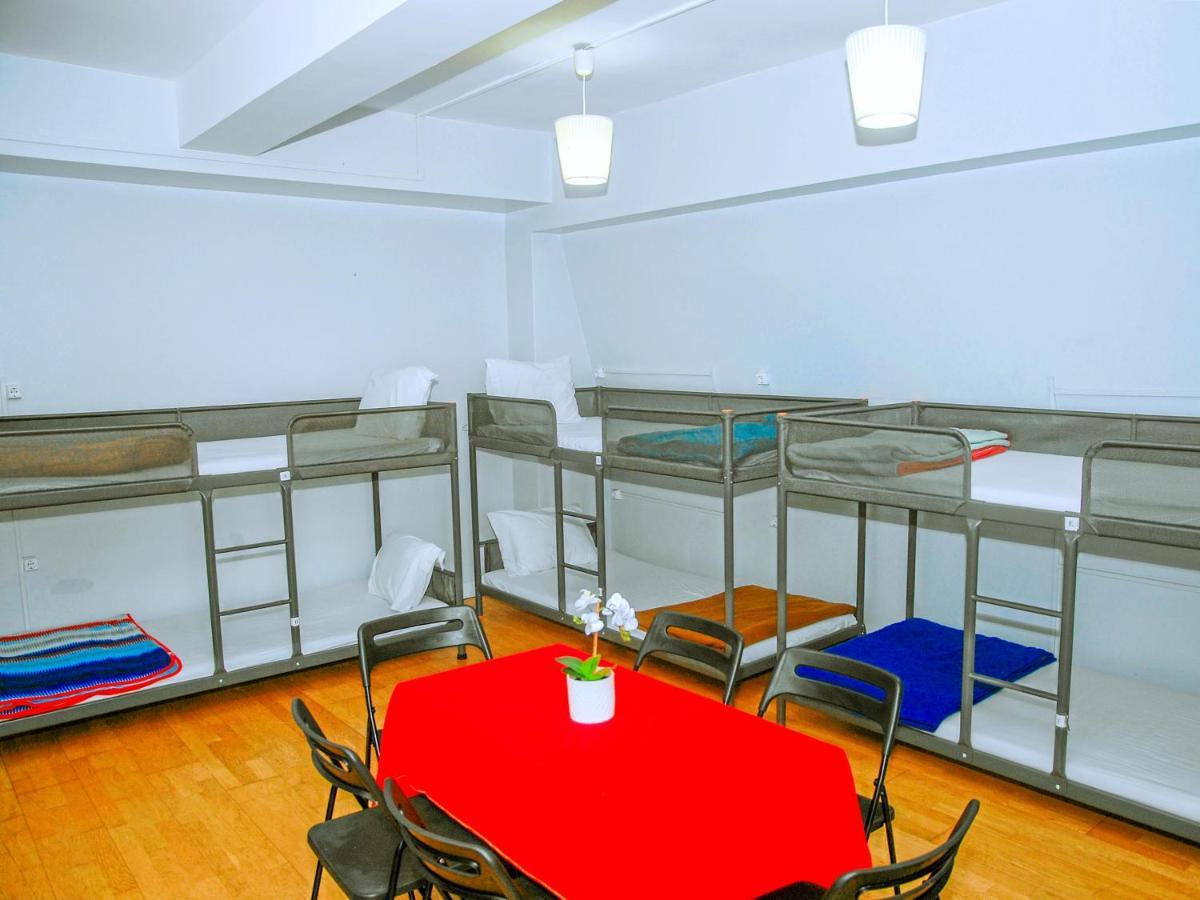 Hostel Do Castelo Lisboa Bagian luar foto
