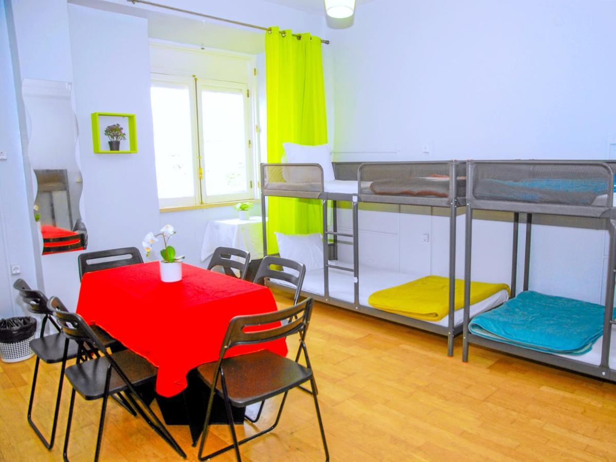 Hostel Do Castelo Lisboa Bagian luar foto