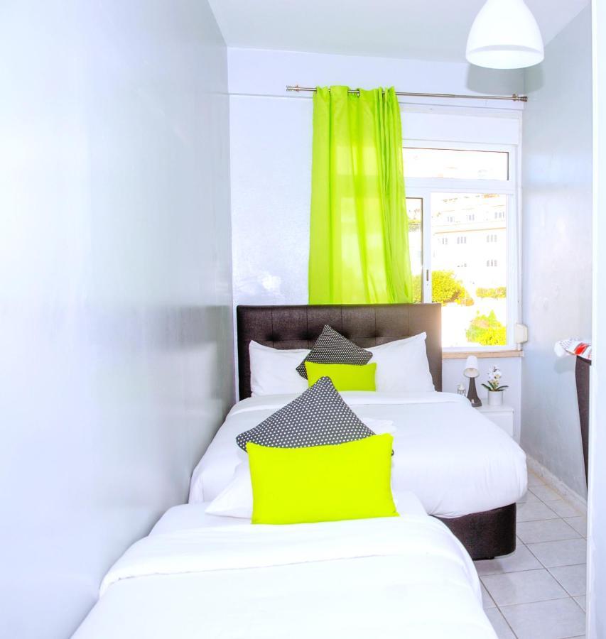 Hostel Do Castelo Lisboa Bagian luar foto
