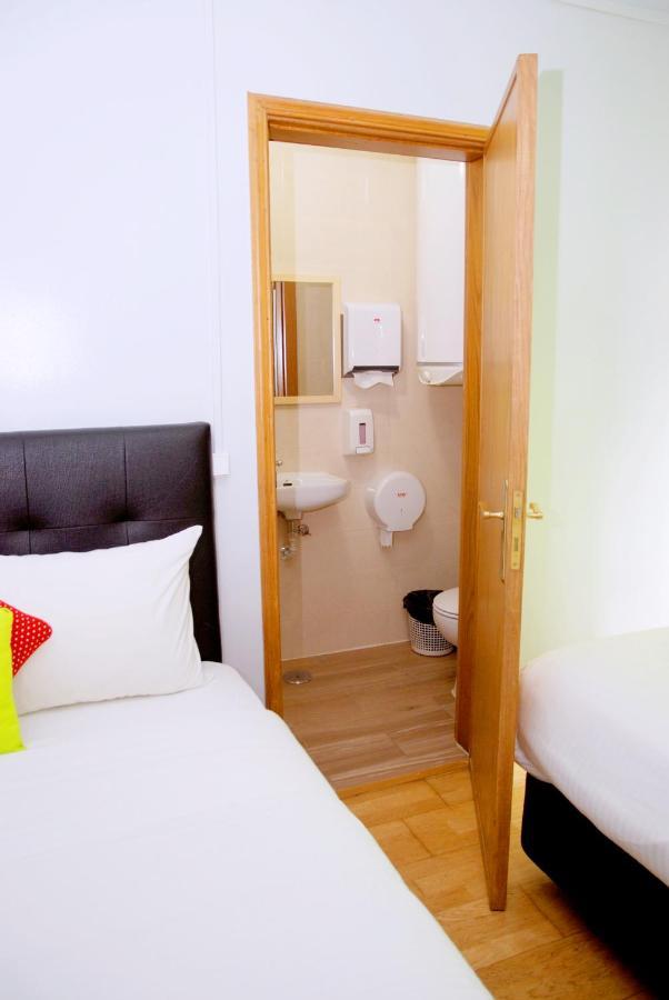 Hostel Do Castelo Lisboa Bagian luar foto