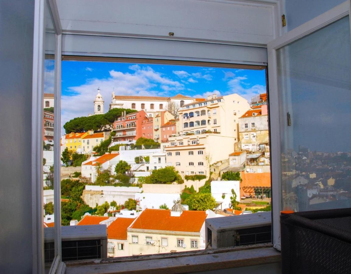 Hostel Do Castelo Lisboa Bagian luar foto