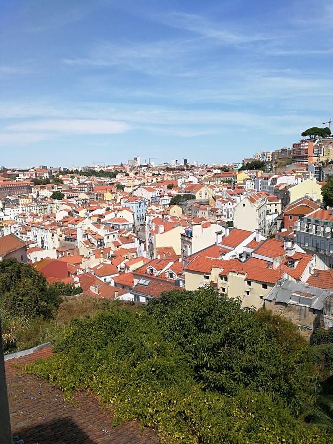 Hostel Do Castelo Lisboa Bagian luar foto